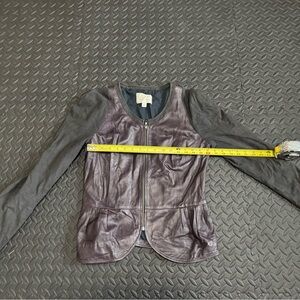 Women's Leather Jacket